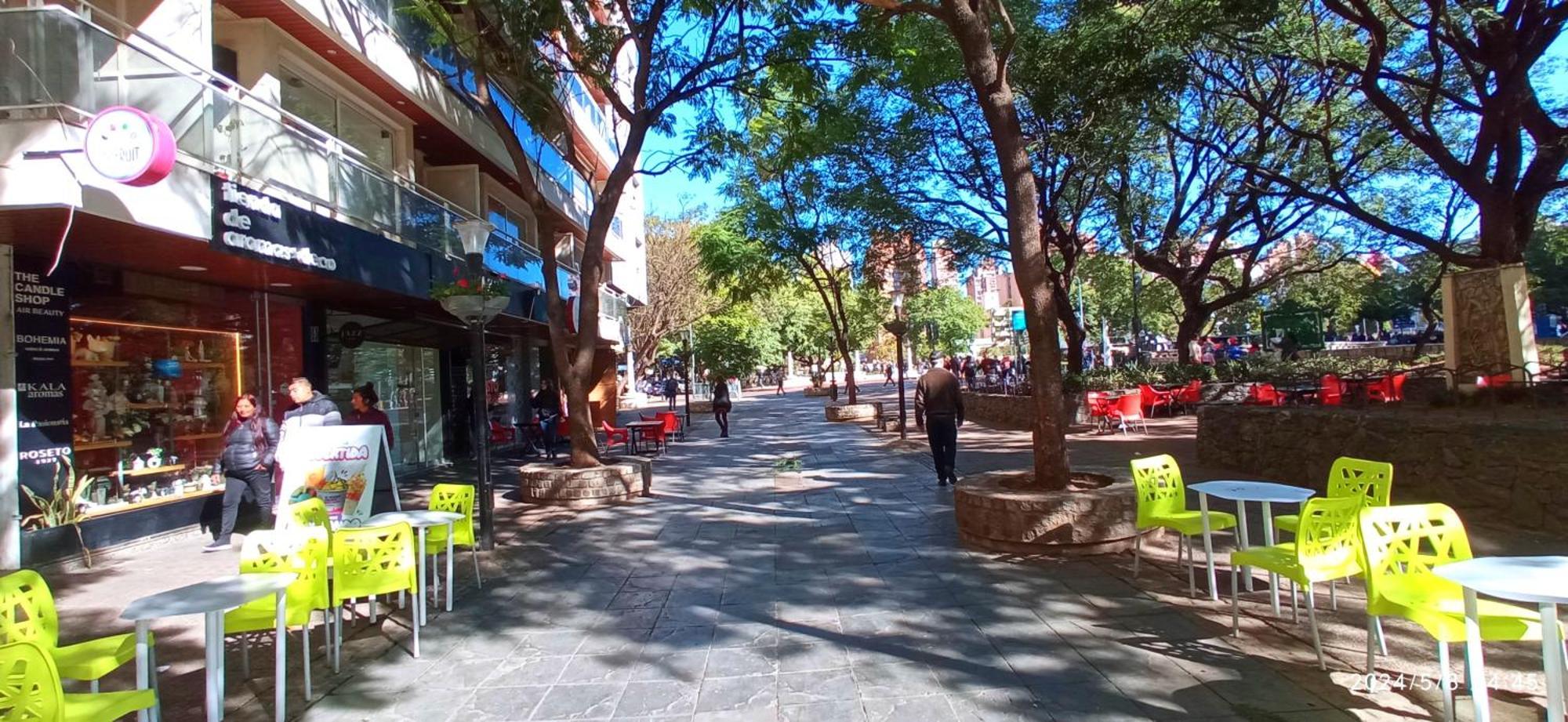 Apartamento Oasis Urbano - 2 Con Vista Increible A La Ciudad Y Sierras Córdoba