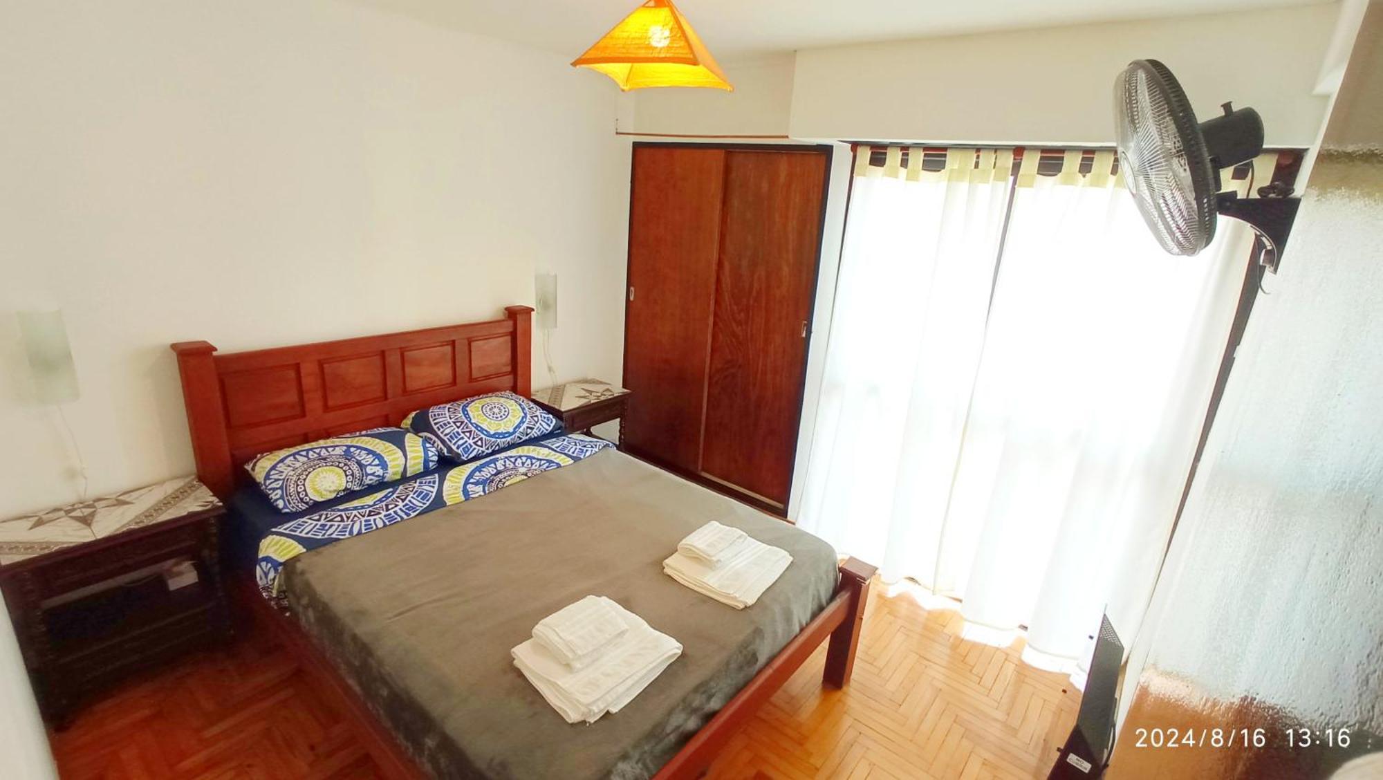 Apartamento Oasis Urbano - 2 Con Vista Increible A La Ciudad Y Sierras *