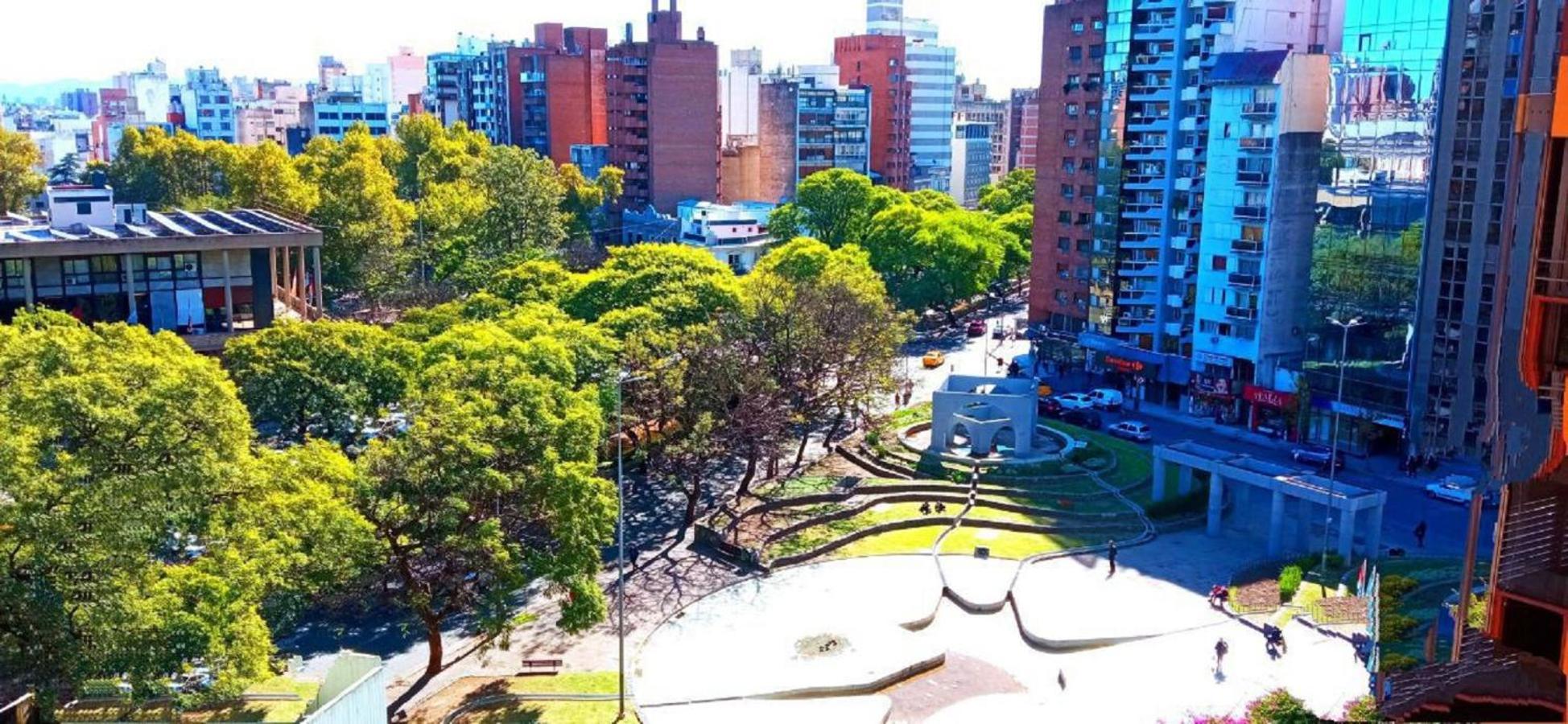 Oasis Urbano - 2 Con Vista Increible A La Ciudad Y Sierras
