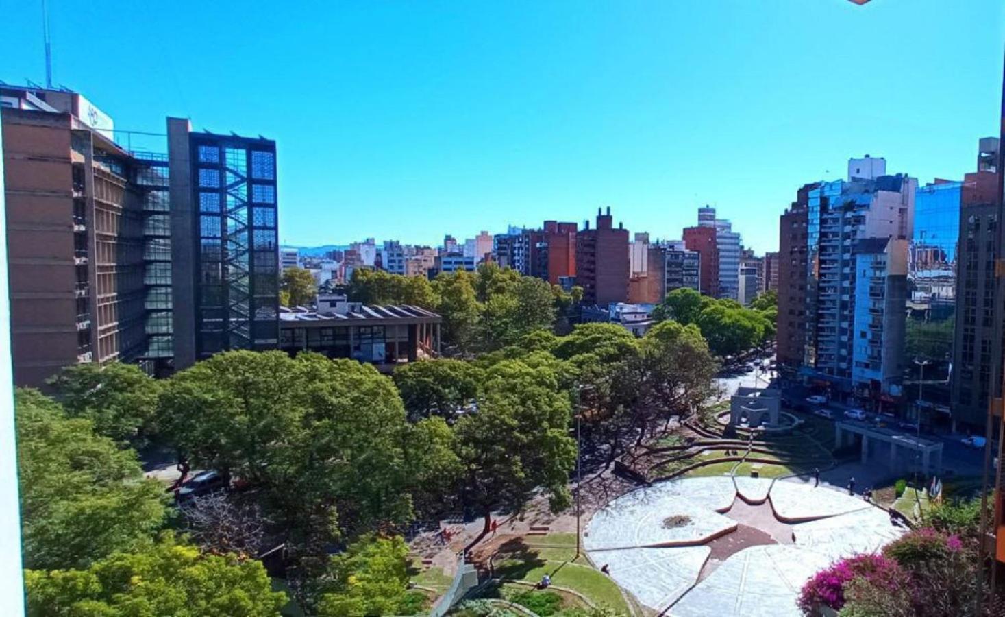 Apartment Oasis Urbano - 2 Con Vista Increible A La Ciudad Y Sierras Cordoba